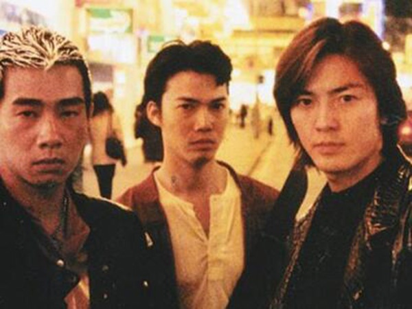 《古惑仔》将重拍? 刘伟强文隽发联合声明否认