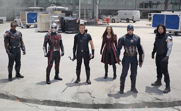 和漫画比 《美队3》内战就像在“过家家”_电影策划_电影网_1905.com