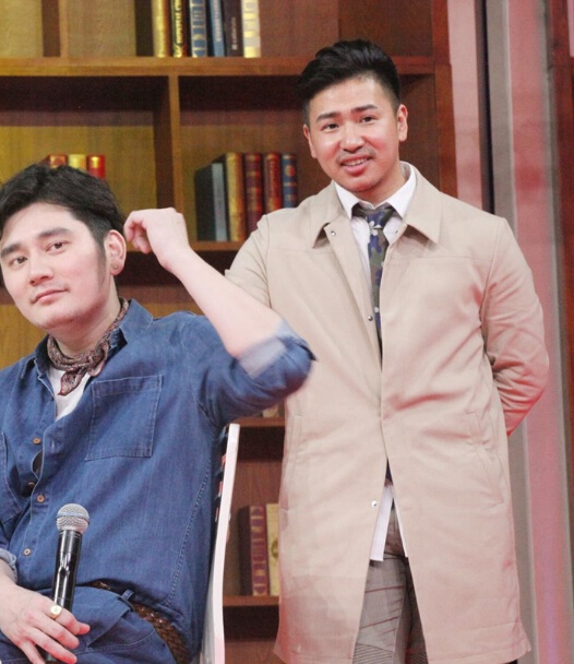 网曝欧弟将重返湖南卫视 或与大张伟同台主持