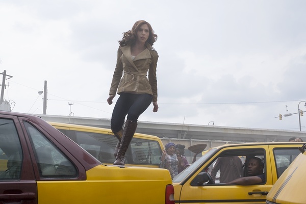 女性超级英雄正在崛起 黑寡妇魔形女有望熬出