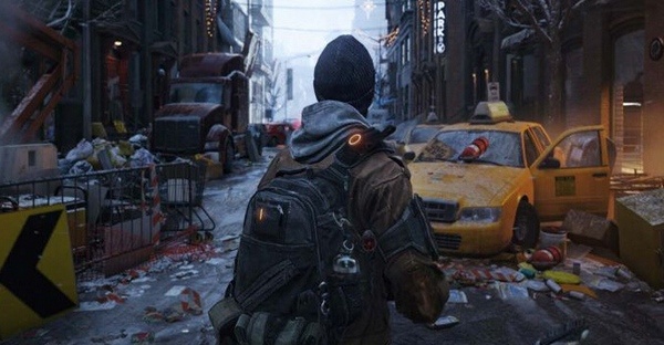 《汤姆克兰西:全境封锁》拍电影版 吉伦哈尔加