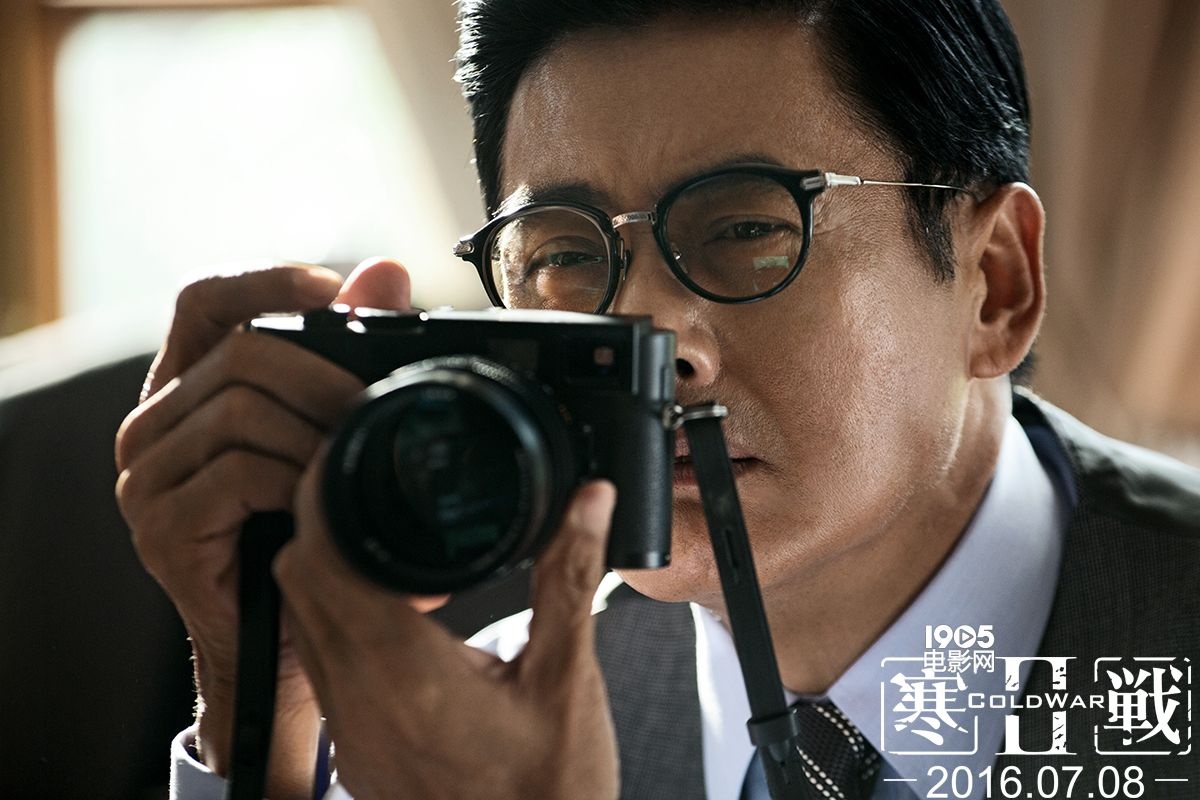 《寒战2》周润发变 自拍狂魔 调侃自己 搅屎棍