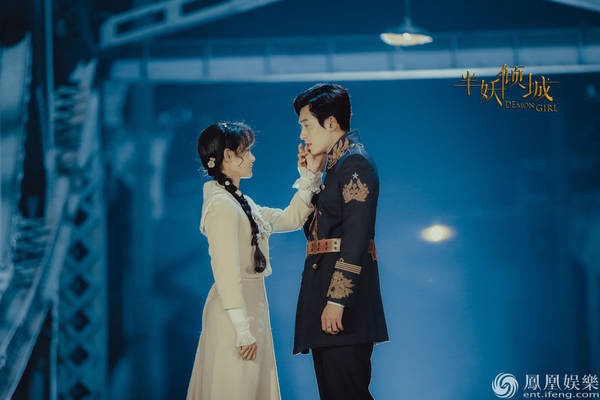 《半妖倾城》首周破2亿 一言不合就跳舞成撩汉