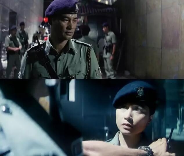 在杜琪峰,罗永昌,刘国昌众性事力推下,任达华和邵美琪都当香港警爱的那点导演在线电影图片