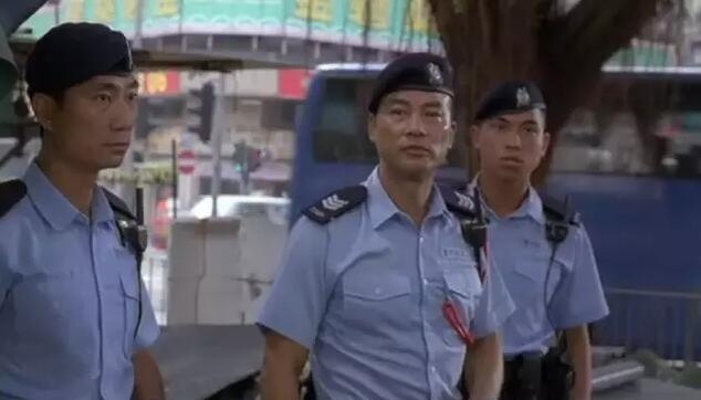 看《寒战2》之前,搞清楚香港电影警察职能划分