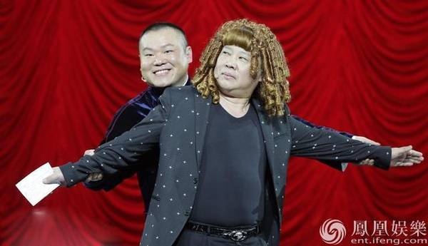 《笑傲》郭德纲点评德云社 小岳岳竟比不上张鹤伦?_滚动新闻_电影网_1905.com