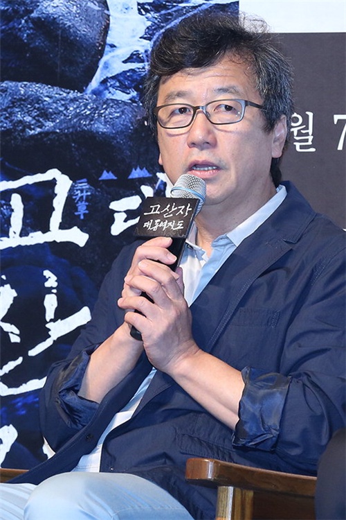 康佑硕首次执导古装片 车胜元饰演地理学家古