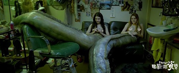 关于《美人鱼》IP的银幕衍化进程,你知道多少