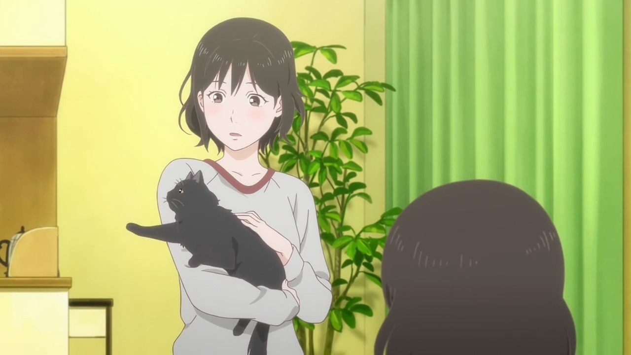 她和她的猫壁纸_她和她的猫