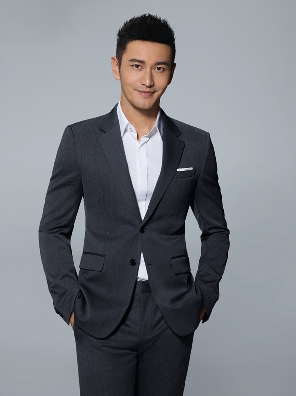 丝绸之路电影节将启动 黄晓明将献唱"丝路情歌"_华语_电影网_1905.com