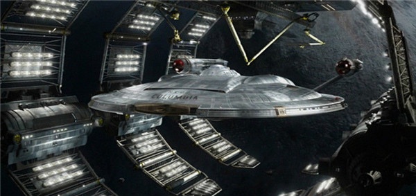 《星际迷航3》的联邦星际舰队 你究竟了解多少
