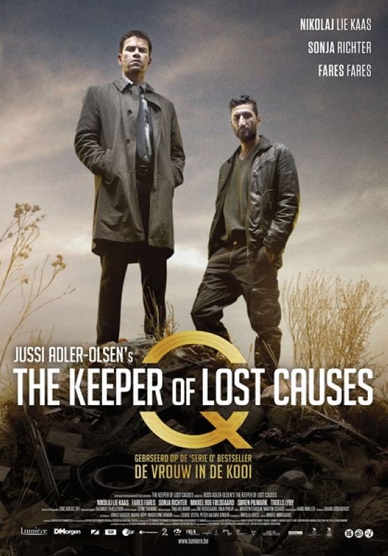 悬案密码2电影海报