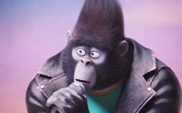 《欢乐好声音》中文预告 动物界好声音全城开