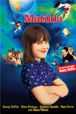 《玛蒂尔达》1996