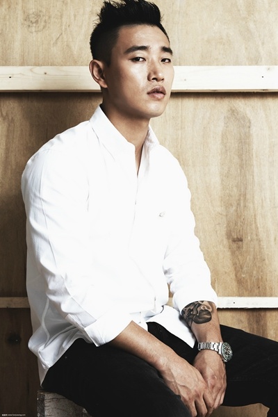 姜gary