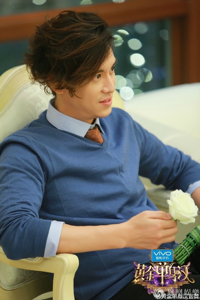 《黄金单身汉》陈楚河博弈毒舌女王张骁:爱错