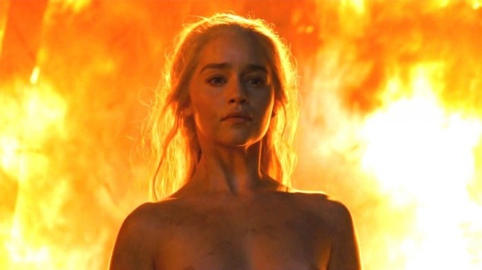 “龙母”降临“星战”!克拉克森主演《韩·索罗》