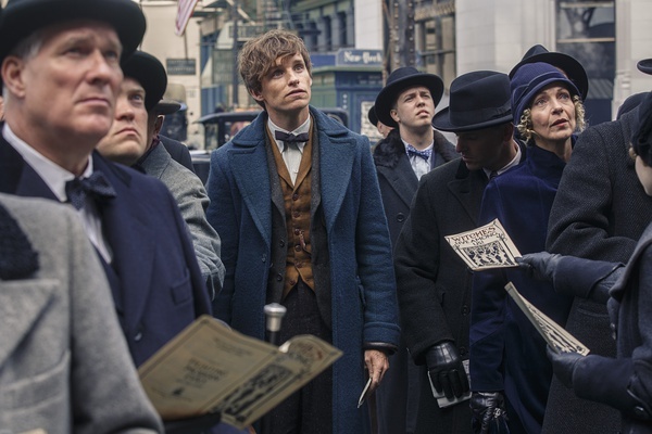 赶上了《神奇动物》这趟车 但11月的票房还是难看_好莱坞_电影网_1905.com