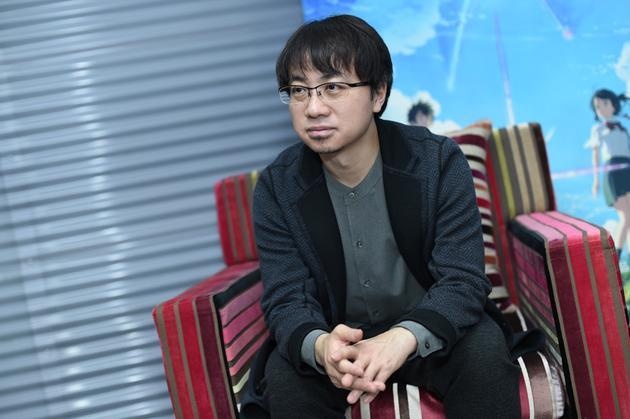 新海诚竟是足控! 受采访时坦言不介意网友看盗