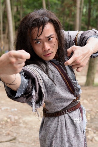 擎天无影脚黄麒英在哪能看