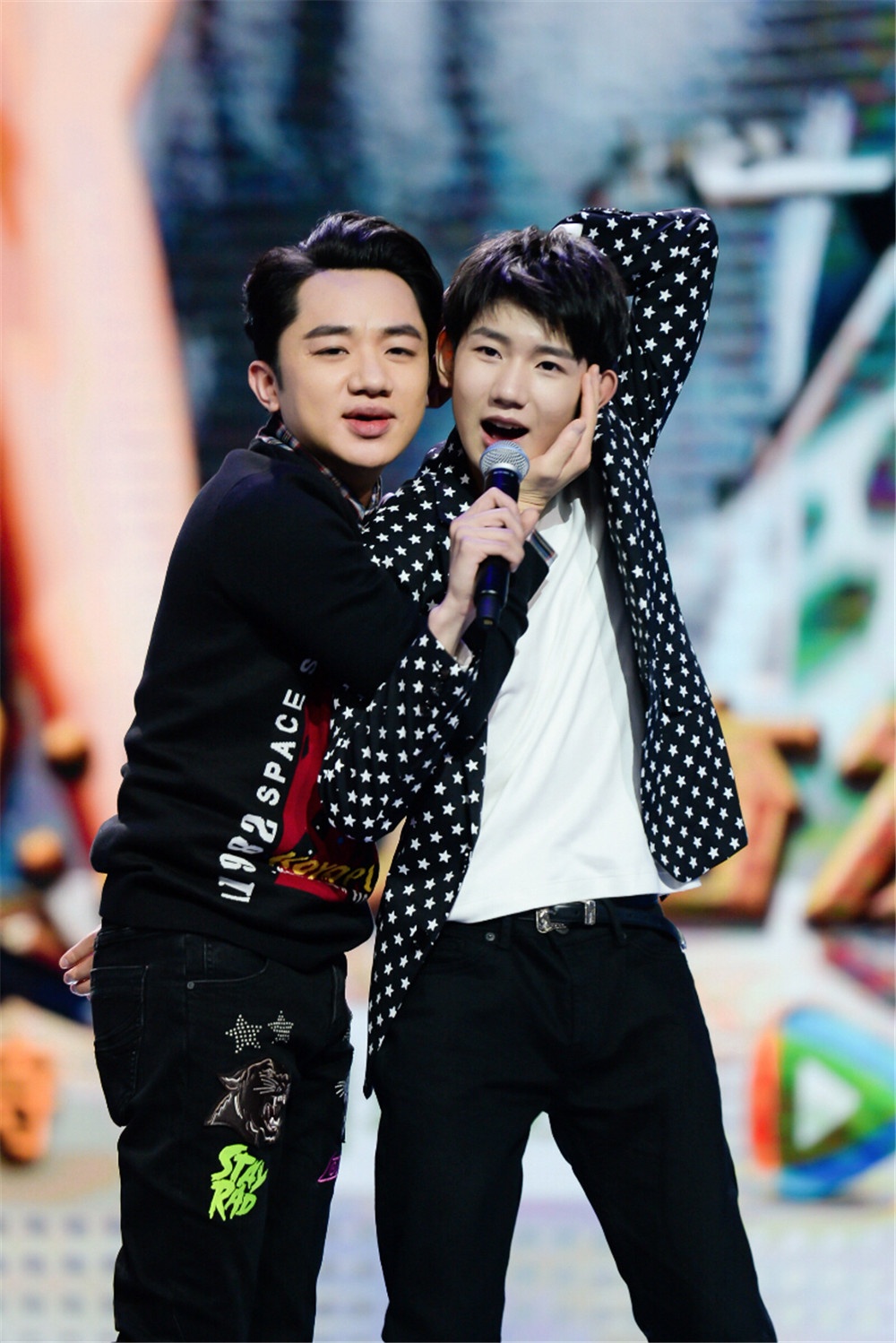 《王牌对王牌2》20日开播 王祖蓝王源双王对