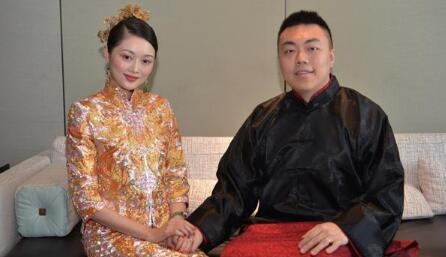 林瀚发文否认妻子晚晚“吸毒”“乱性”等黑历史