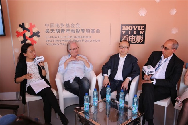 中国面对面降临戛纳电影节 开启最强推广活动