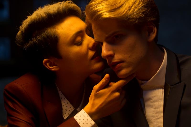 法国男神塞缪尔·默瑟 《暮光巴黎》狂获少女心