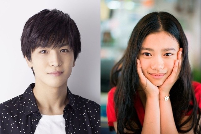 《完美世界》岩田刚典合作杉咲花:我会尽力演好