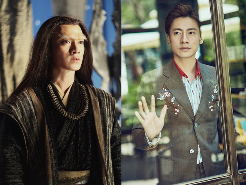 雪姨容嬷嬷单春秋 那些将反派演得深入骨髓的