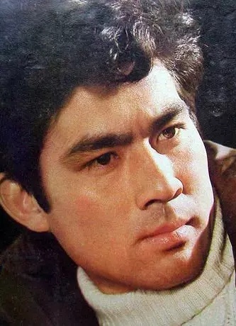 主角与配角图片