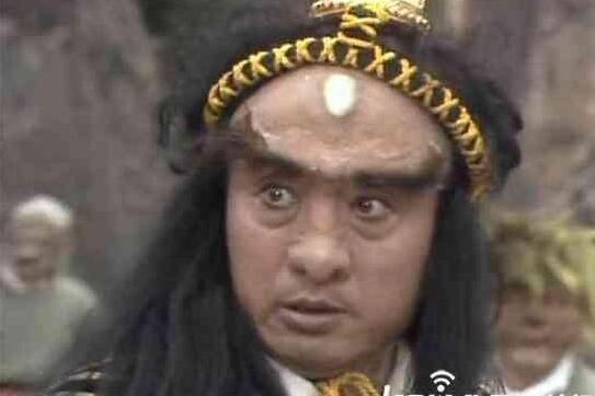 他是86版《西游记》中的“黄袍怪”,竟还演了孙悟空