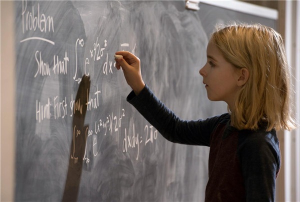 佳片 |《天才少女》:萝莉的鱼塘,美队来承包