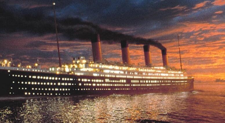 英国导演拍纪录片讲述泰坦尼克号中国幸存者故