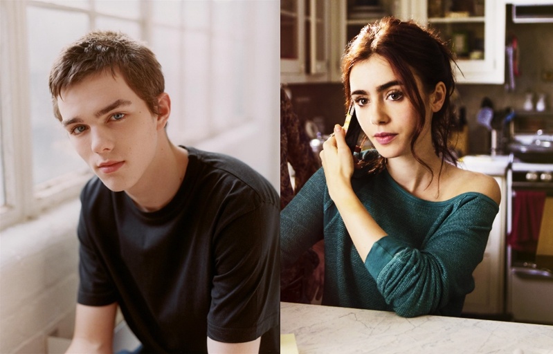 莉莉·柯林斯加盟霍尔特主演传记片 饰托尔金妻子