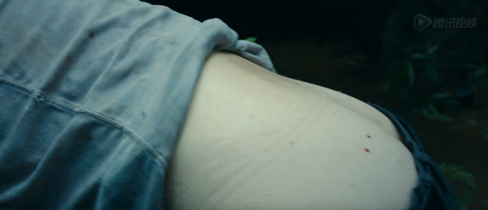 这年头眼神有戏算什么?他们连屁股都在抢戏!