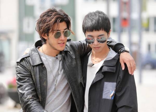 《旅途的花样》温馨收官 李治廷精彩表现再造