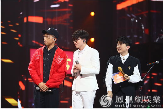 《明日之子》毛不易MC天佑合体 民谣+喊麦燃