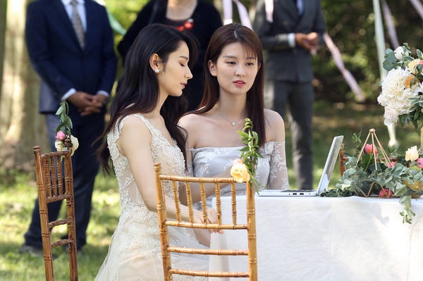 《趁我们还年轻》探班张云龙:乔欣给了我太多惊喜