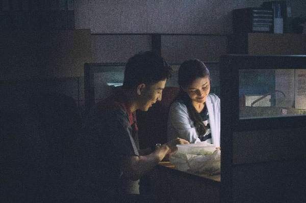2014年,洪秀儿,姜潮等主演的《怨灵》的上映打破了当时恐怖片市场习惯