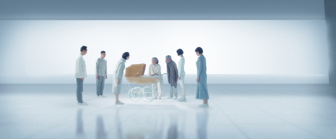 金马54广告片曝光 杜琪峰用未来科幻寓言发问观众
