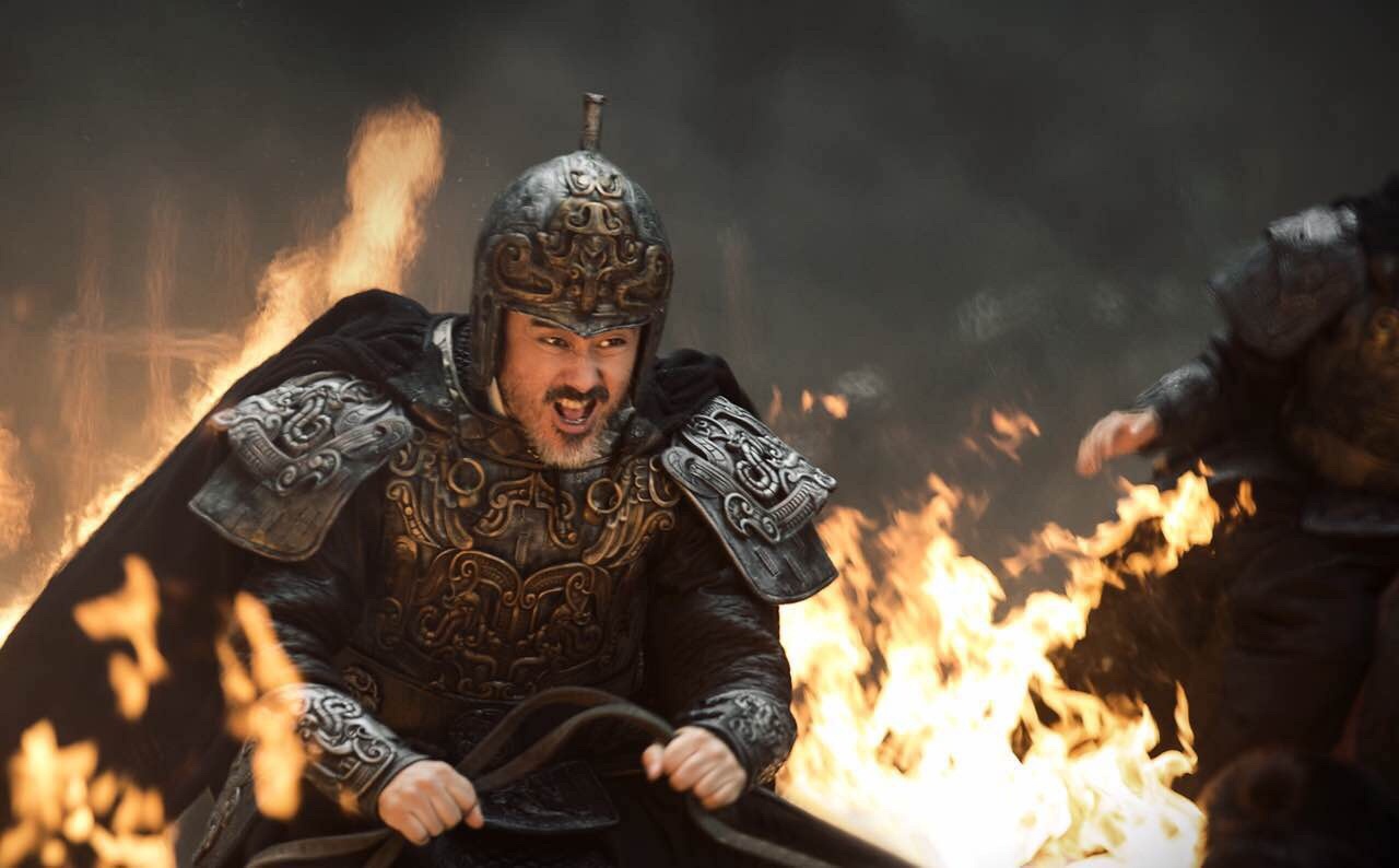 吴秀波司马懿图片