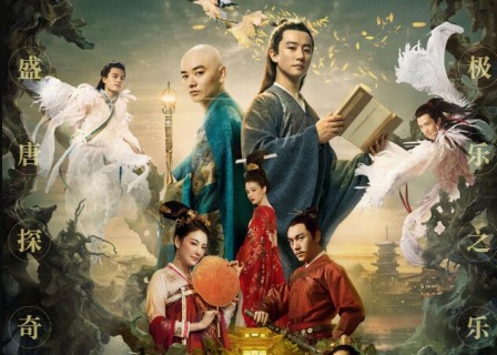 《妖猫传》导演特辑 陈凯歌追求完美杠上筷子