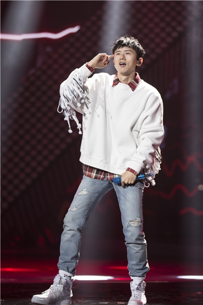 张杰天籁之旅圆满收官 MIX-POP持续创新