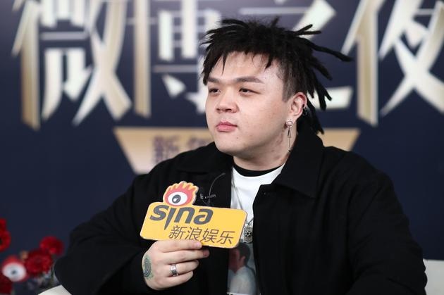 艾福杰尼:我的创作阳光正能量 嘻哈需价值观引导