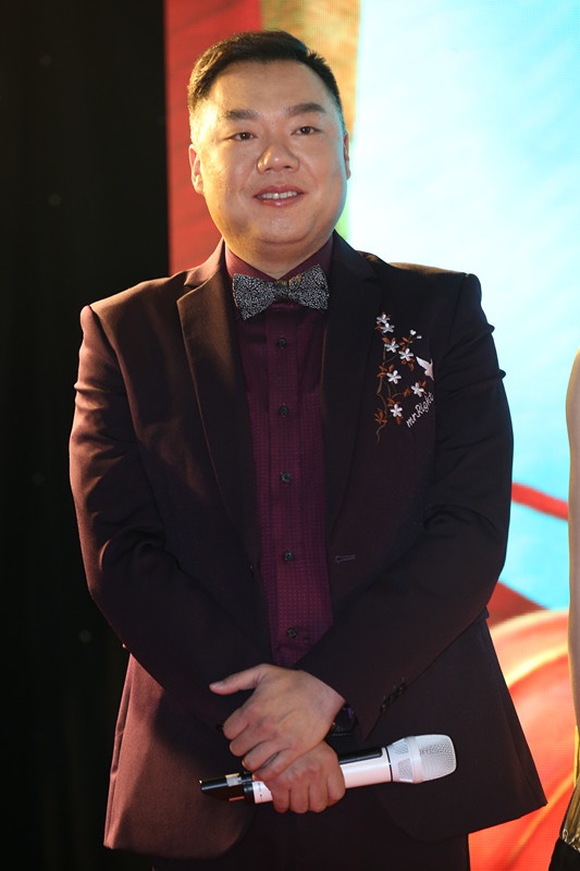 《捉妖记2》办全球首映 姜超爆料剧组夜宵超好吃