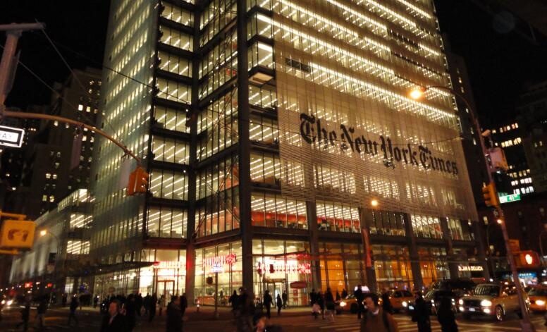 《纽约时报》与《聚焦》公司签约，要拍更多故事