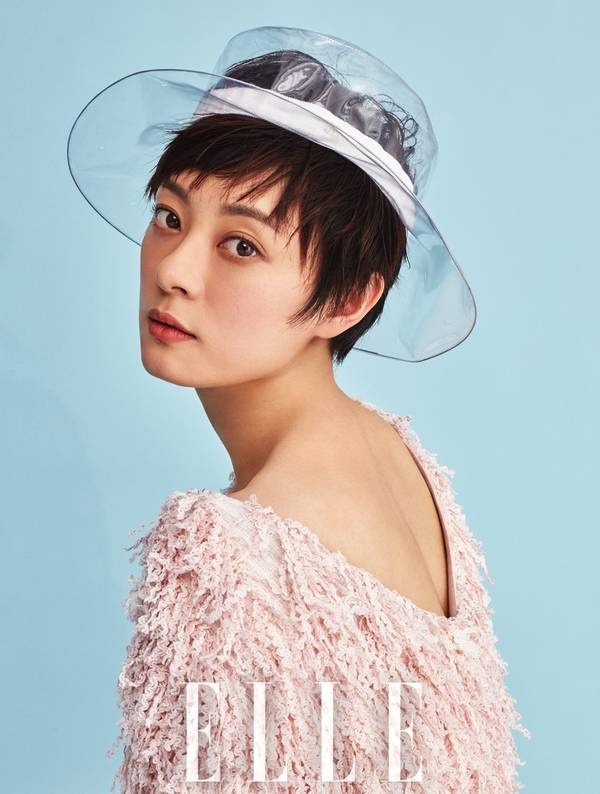 孙俪空灵大片曝光 俏皮优雅诠释反转魅力