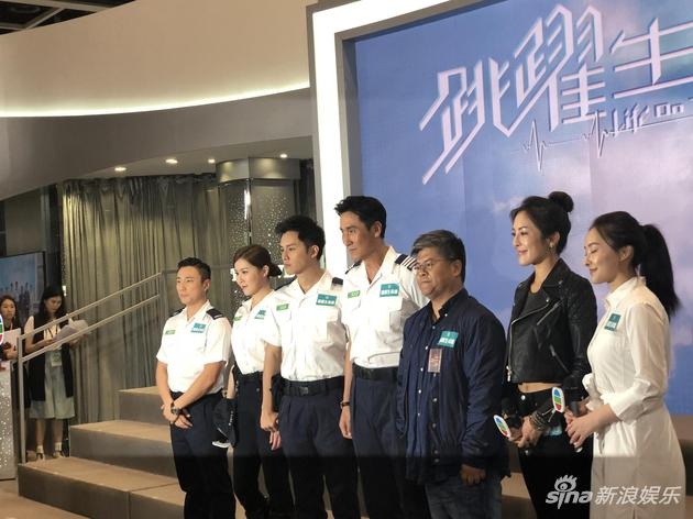 多部TVB剧将内地香港同步播 普通话翡翠台启