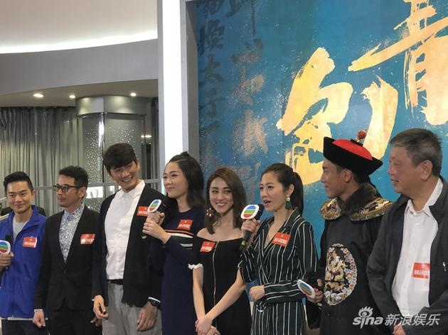 多部TVB剧将内地香港同步播 普通话翡翠台启